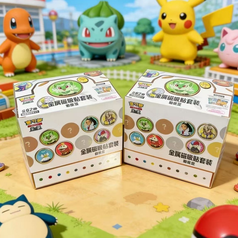 In Stock Original PTCG PKM Sca - Cardstock Paper Pack ulasan dan harga