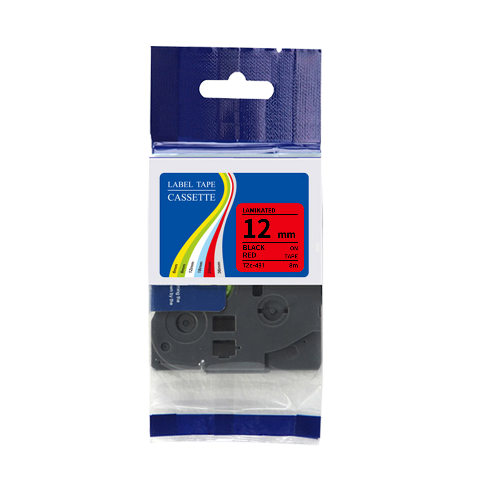 Compatible Brother TZe Lamilat - Label Printer Tape ulasan dan harga