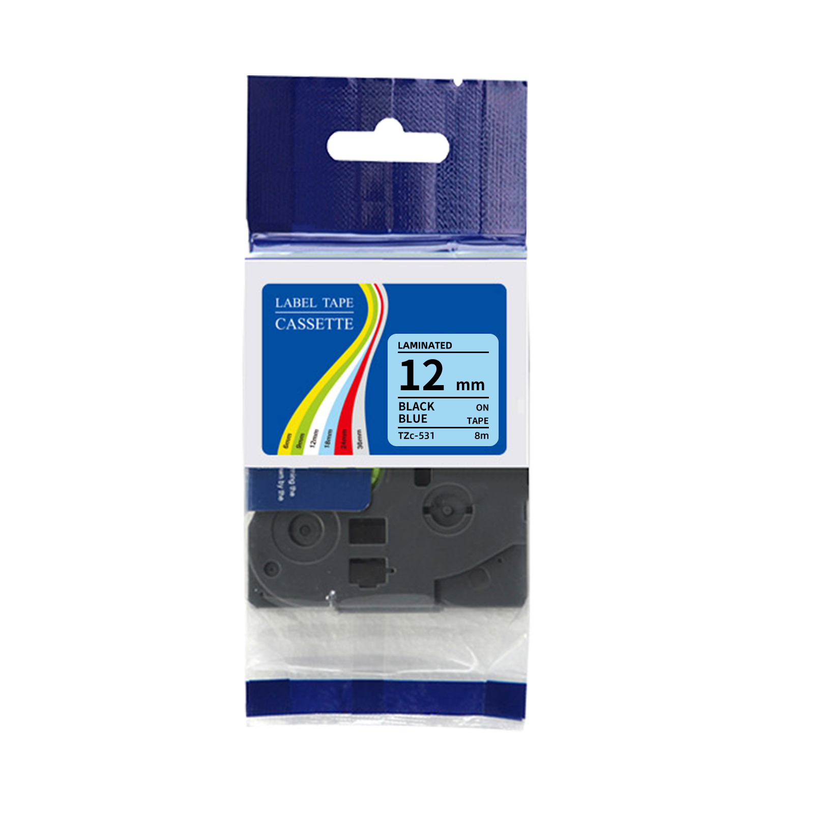 Compatible Brother TZe Lamilat - Label Printer Tape ulasan dan harga
