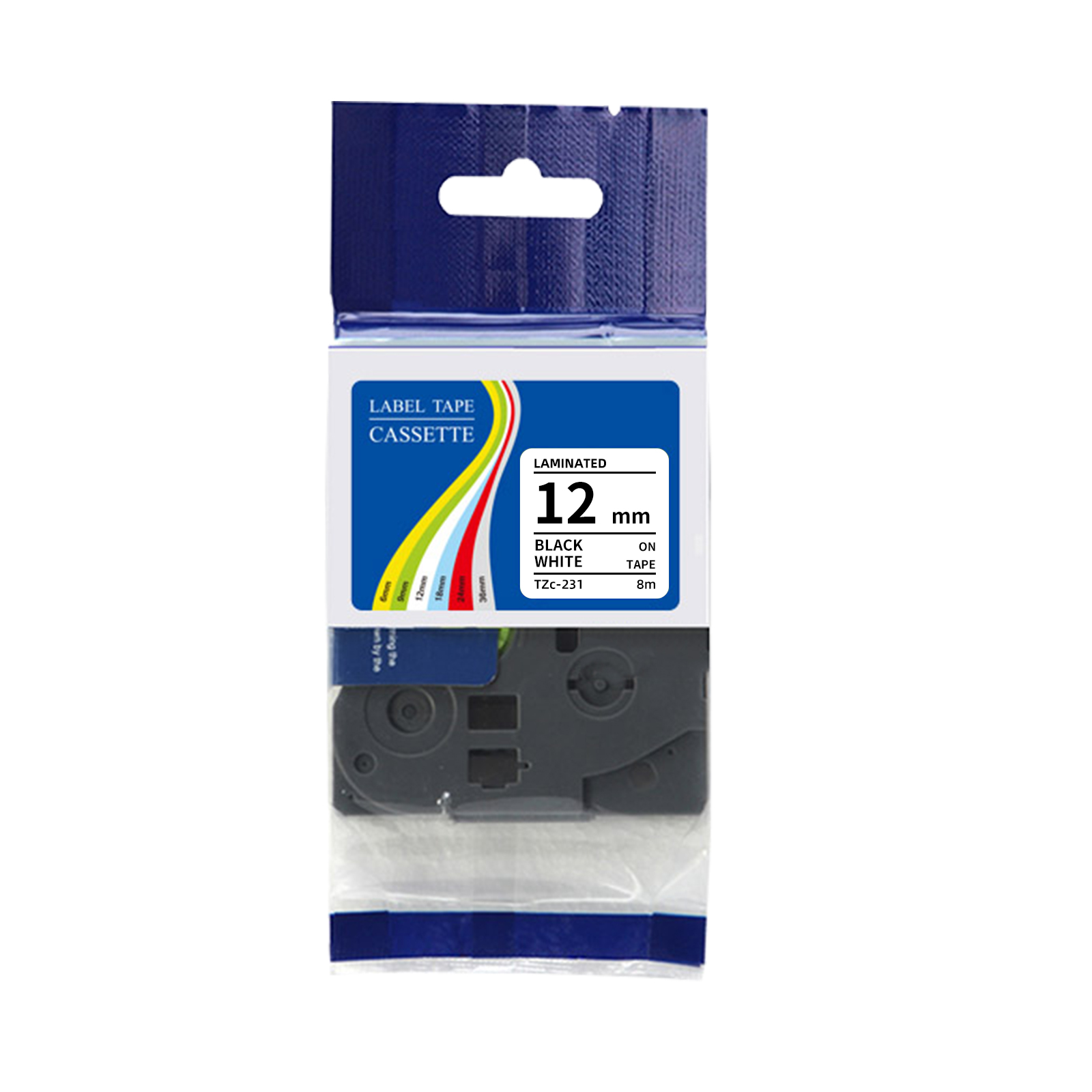Compatible Brother TZe Lamilat - Label Printer Tape ulasan dan harga